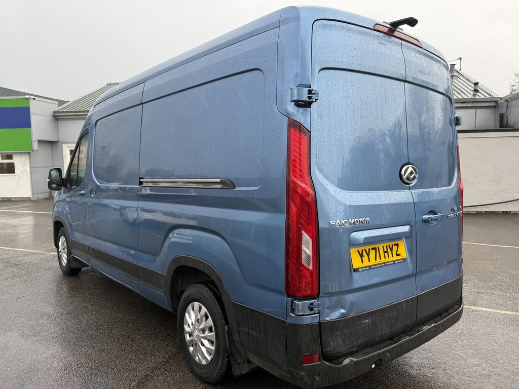 Used Maxus Deliver 9 2021 for sale - 77534889: Photo 6