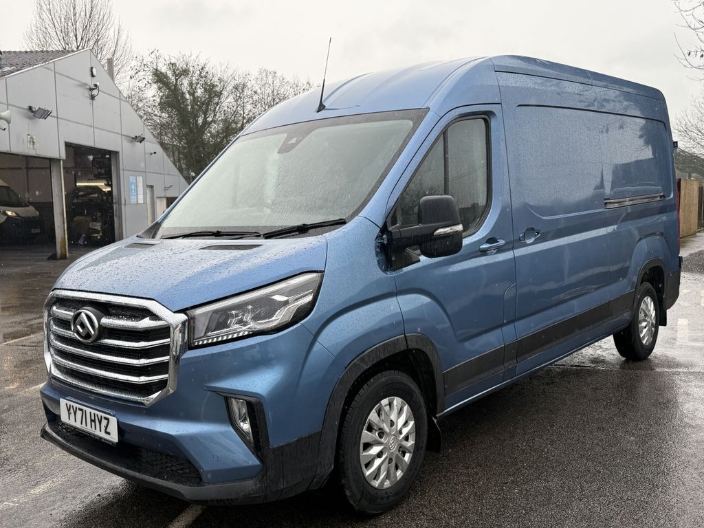 Used Maxus Deliver 9 2021 for sale - 77534889: Photo 7