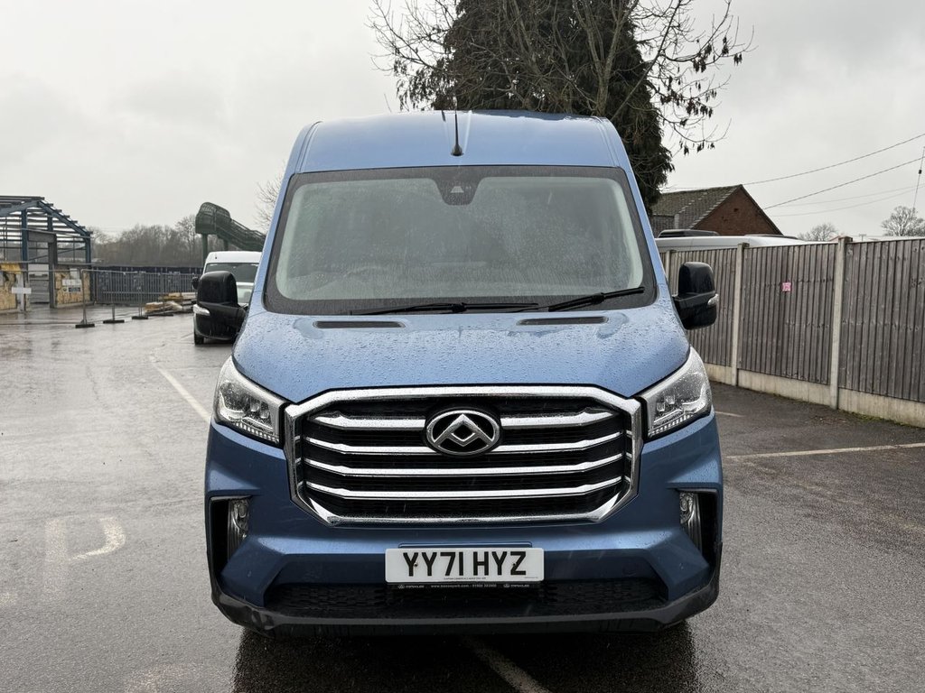 Used Maxus Deliver 9 2021 for sale - 77534889: Photo 8