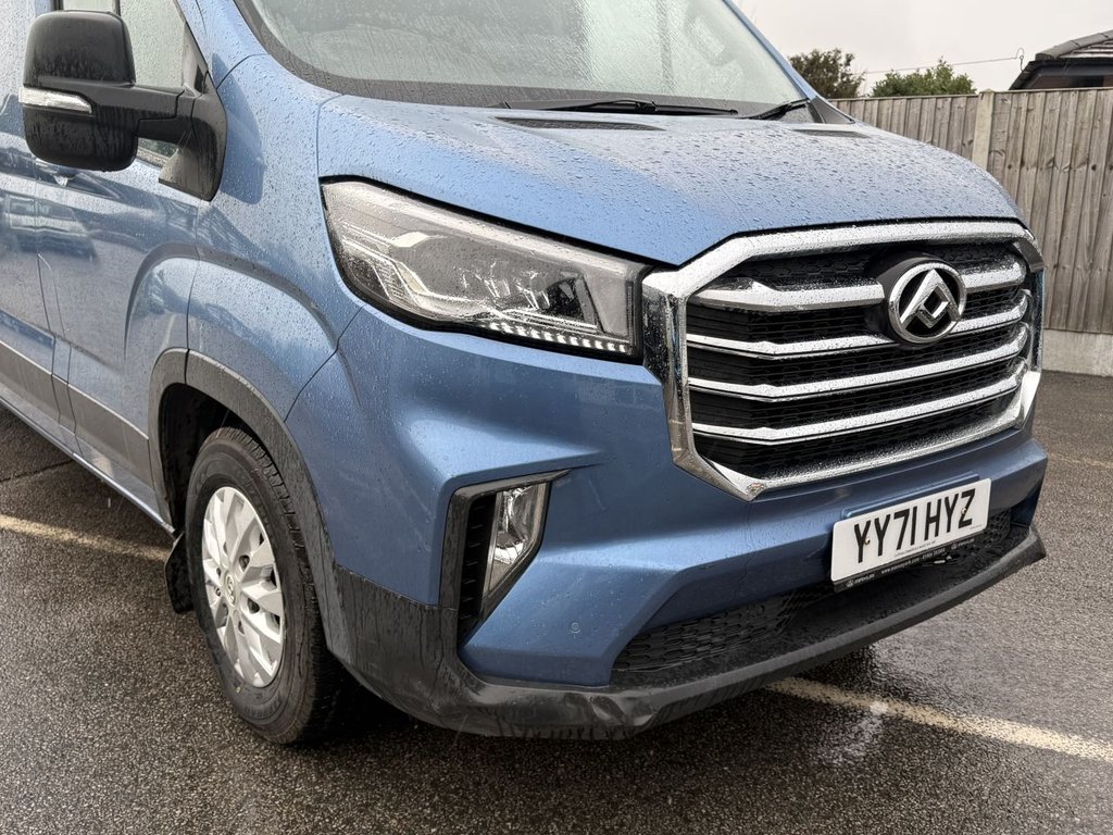 Used Maxus Deliver 9 2021 for sale - 77534889: Photo 9