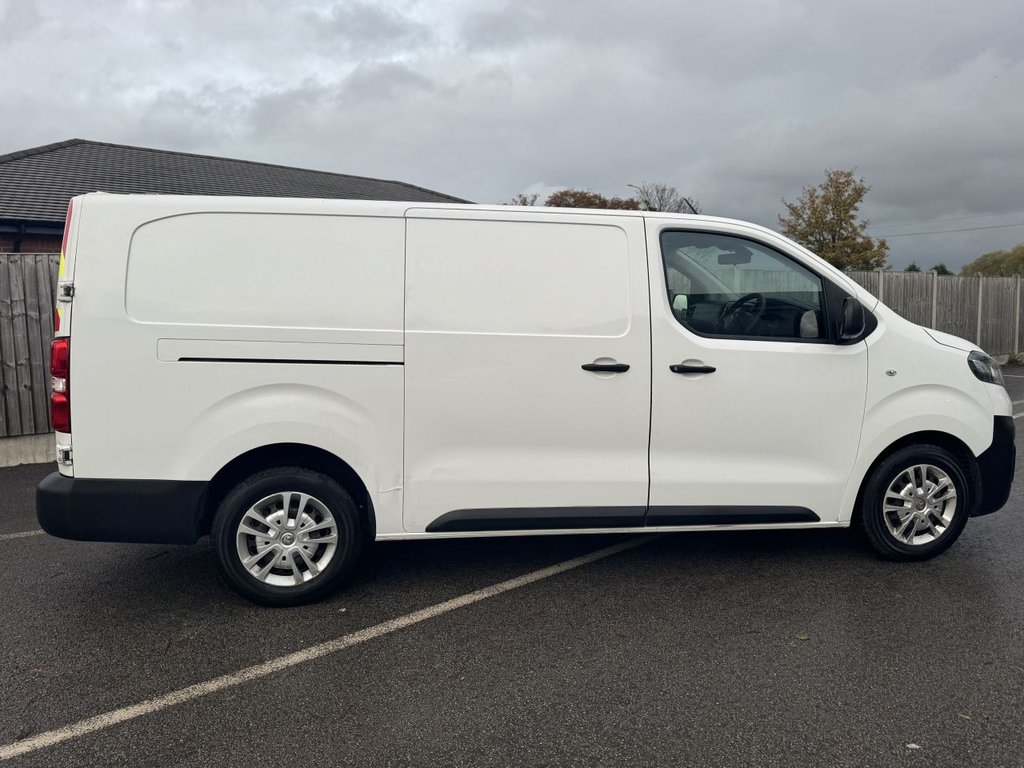 Used Vauxhall Vivaro 2020 for sale - 76520380: Photo 10
