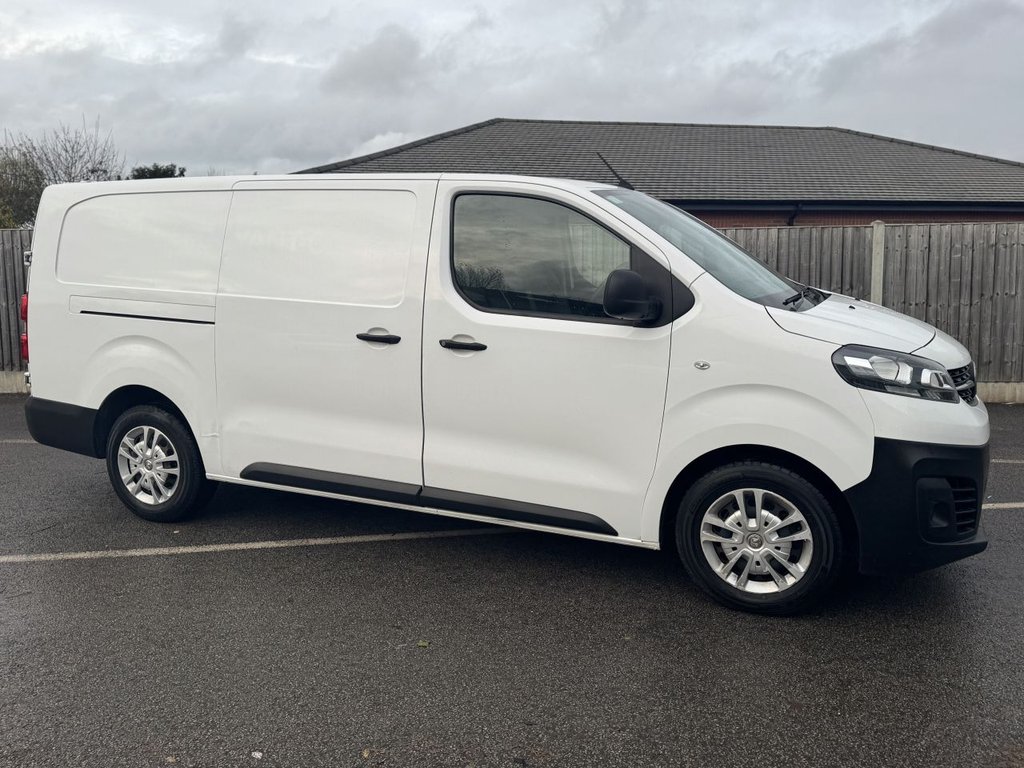 Used Vauxhall Vivaro 2020 for sale - 76520380: Photo 11