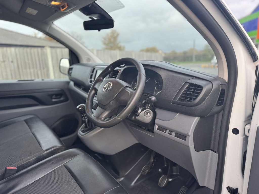 Used Vauxhall Vivaro 2020 for sale - 76520380: Photo 13