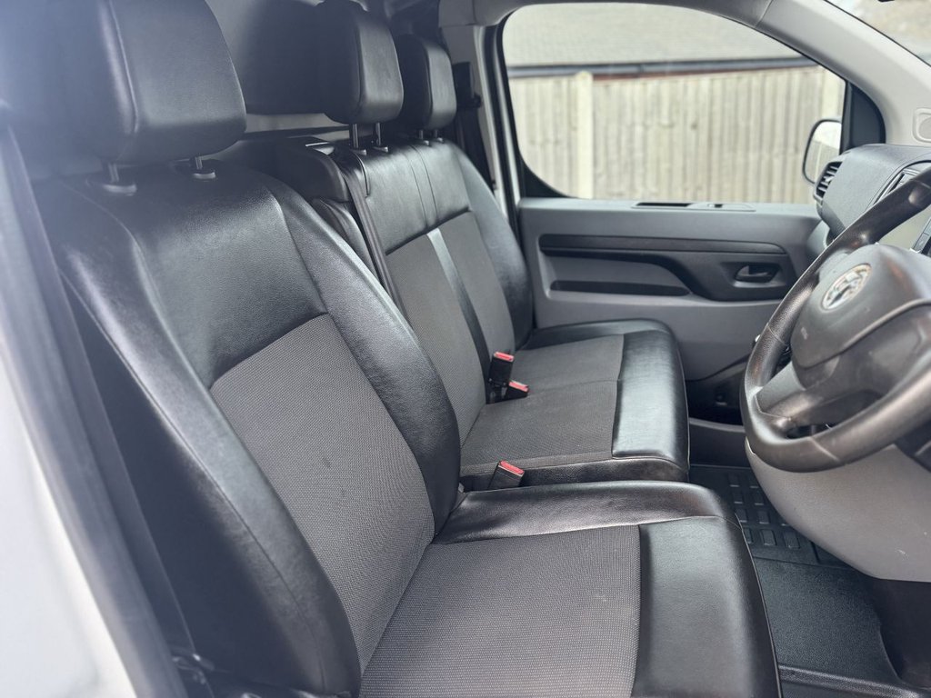 Used Vauxhall Vivaro 2020 for sale - 76520380: Photo 14