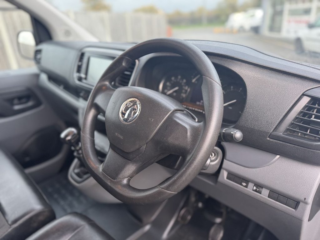 Used Vauxhall Vivaro 2020 for sale - 76520380: Photo 15
