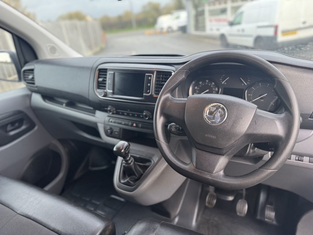 Used Vauxhall Vivaro 2020 for sale - 76520380: Photo 16