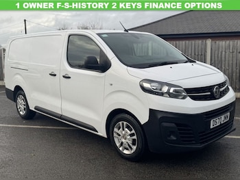 Vauxhall - Vivaro