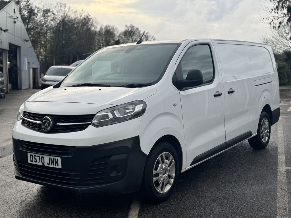Used Vauxhall Vivaro 2020 for sale - 76520380: Photo 2