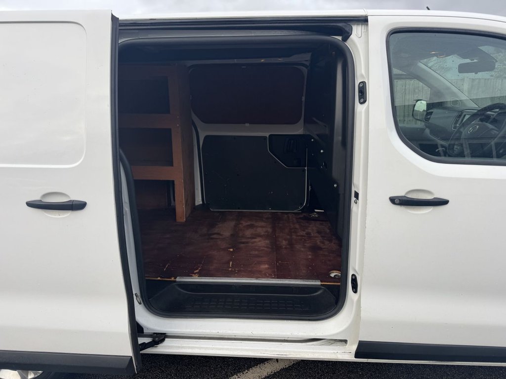 Used Vauxhall Vivaro 2020 for sale - 76520380: Photo 21