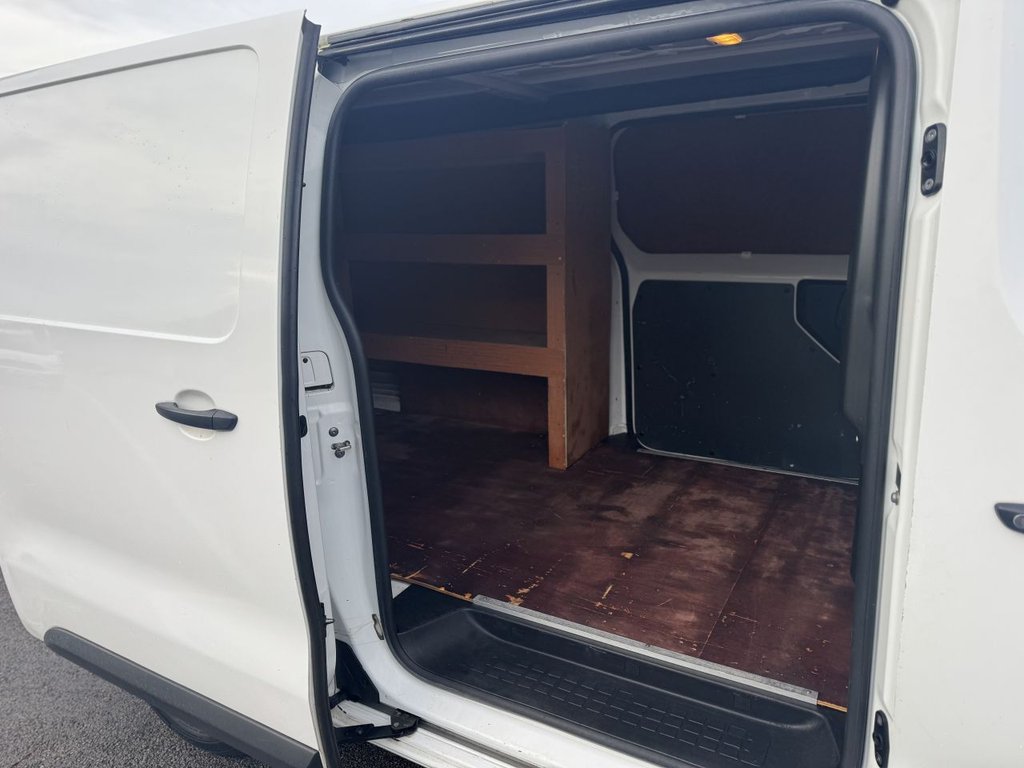 Used Vauxhall Vivaro 2020 for sale - 76520380: Photo 22