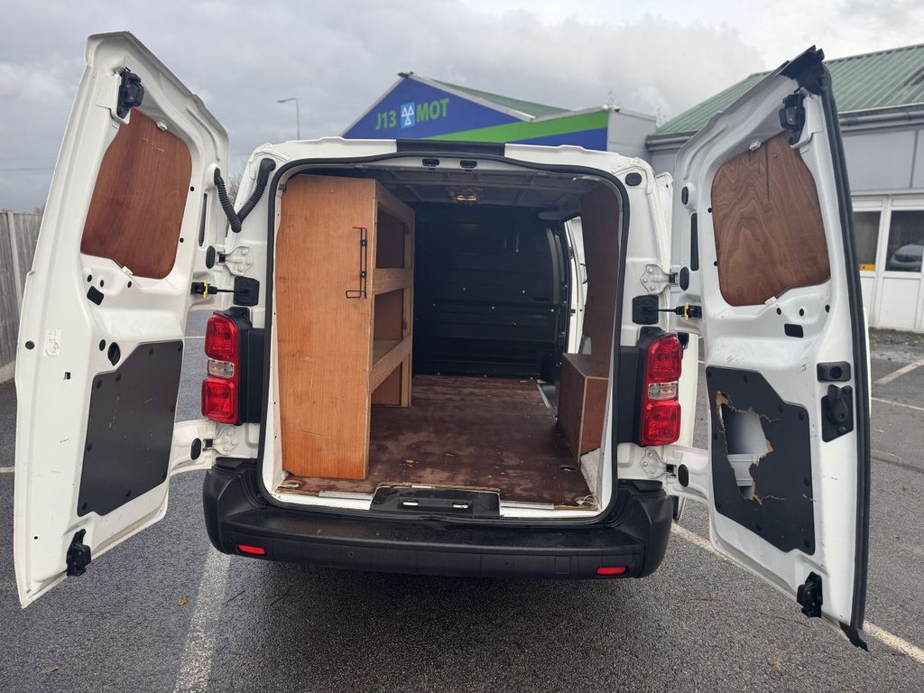 Used Vauxhall Vivaro 2020 for sale - 76520380: Photo 23