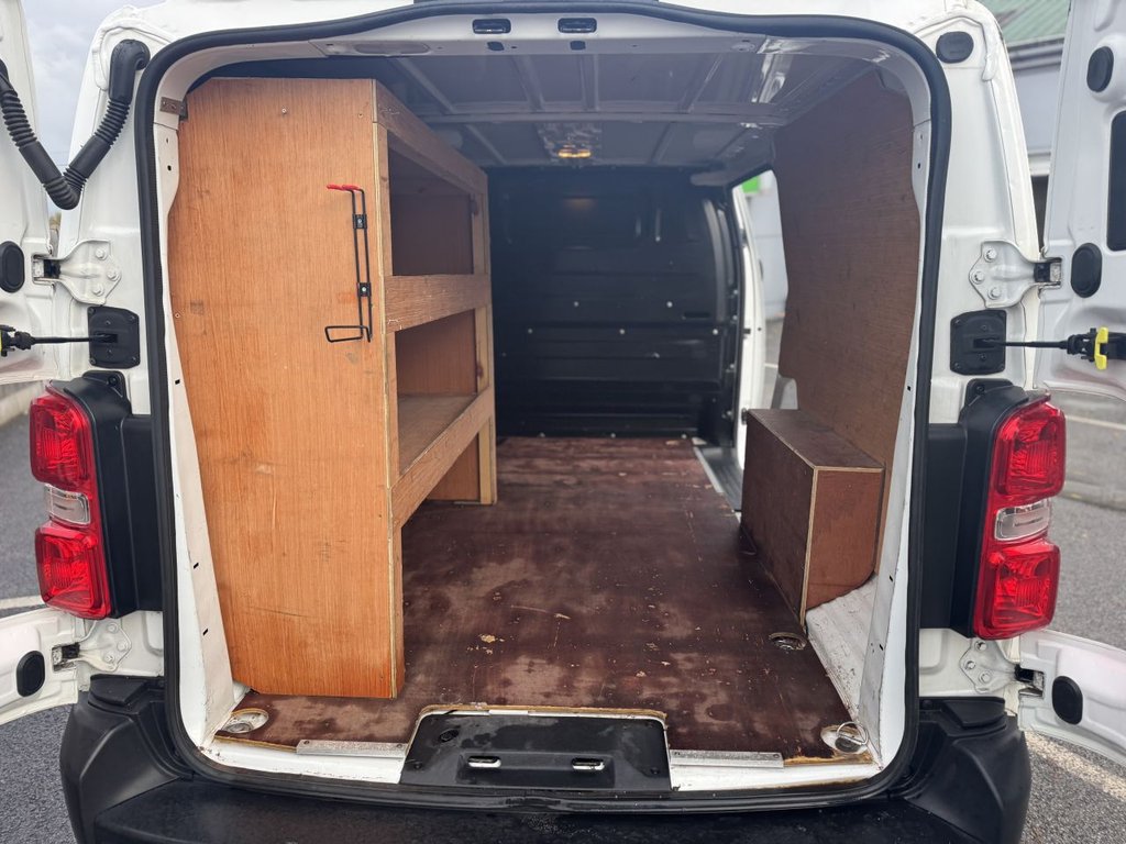 Used Vauxhall Vivaro 2020 for sale - 76520380: Photo 24