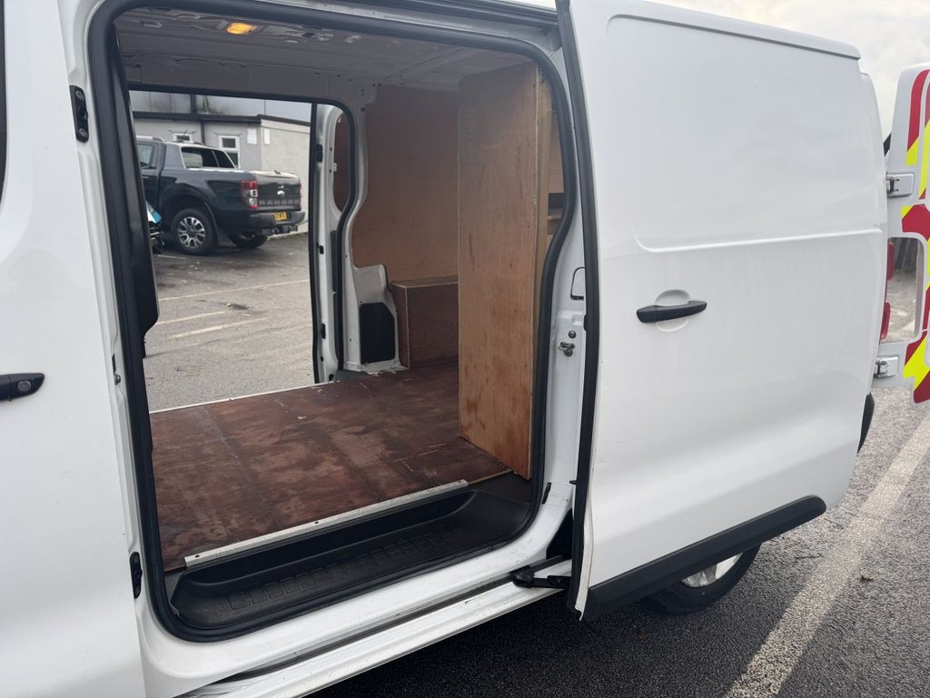 Used Vauxhall Vivaro 2020 for sale - 76520380: Photo 27