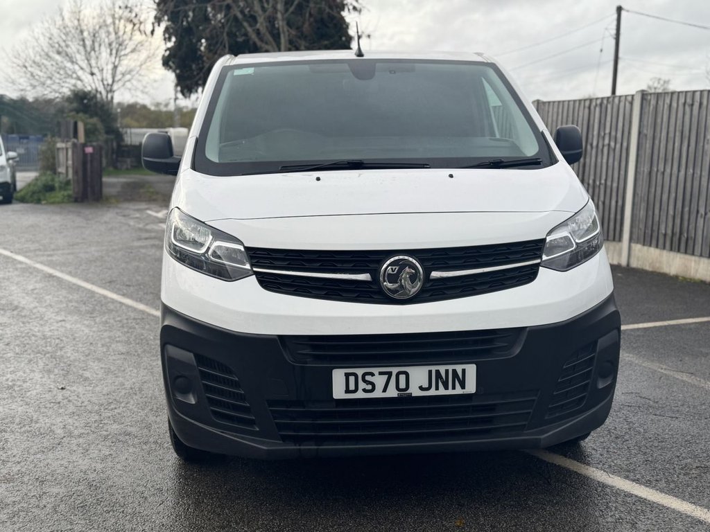 Used Vauxhall Vivaro 2020 for sale - 76520380: Photo 3