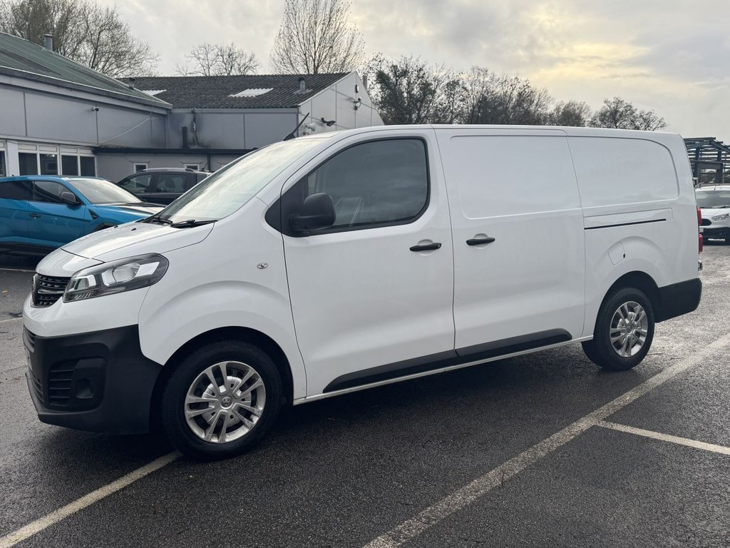 Used Vauxhall Vivaro 2020 for sale - 76520380: Photo 4