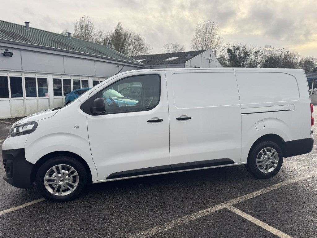 Used Vauxhall Vivaro 2020 for sale - 76520380: Photo 5