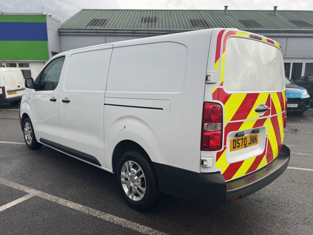 Used Vauxhall Vivaro 2020 for sale - 76520380: Photo 6