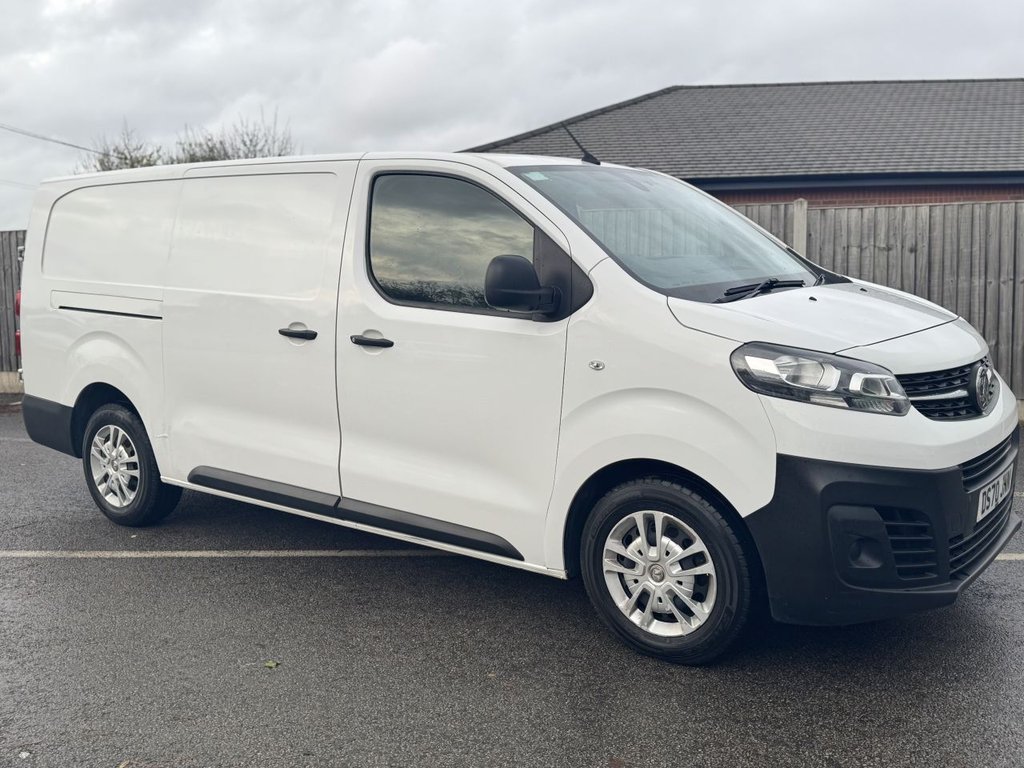 Used Vauxhall Vivaro 2020 for sale - 76520380: Photo 8