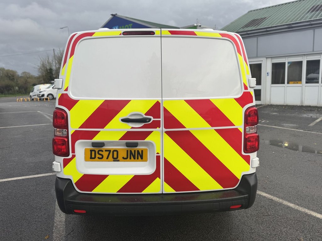 Used Vauxhall Vivaro 2020 for sale - 76520380: Photo 9