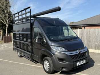 Used Citroen Relay 2021 for sale - 74091401: Photo
