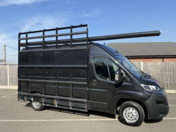 Used Citroen Relay 2021 for sale - 74091401: Photo