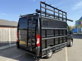 Used Citroen Relay 2021 for sale - 74091401: Photo
