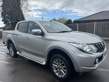 Used Mitsubishi L200 2019 for sale - 77991171: Photo