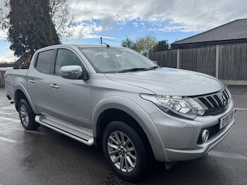 Used Mitsubishi L200 2019 for sale - 77991171: Photo