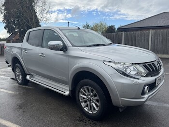 Used Mitsubishi L200 2019 for sale - 77991171: Photo