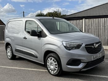 Used Vauxhall Combo 2019 for sale - 79795748: Photo