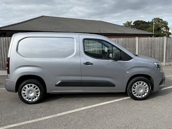 Used Vauxhall Combo 2019 for sale - 79795748: Photo