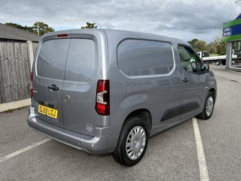 Used Vauxhall Combo 2019 for sale - 79795748: Photo