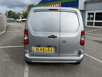 Used Vauxhall Combo 2019 for sale - 79795748: Photo