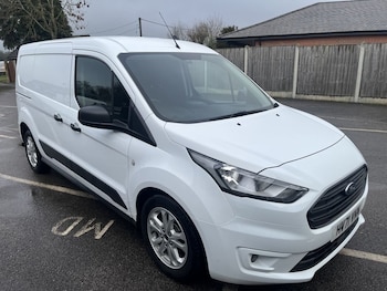 Used Ford Transit Connect 2021 for sale - 77369884: Photo