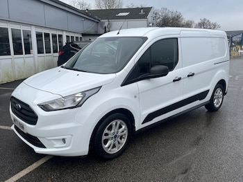 Used Ford Transit Connect 2021 for sale - 77369884: Photo