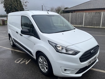 Used Ford Transit Connect 2021 for sale - 77369884: Photo