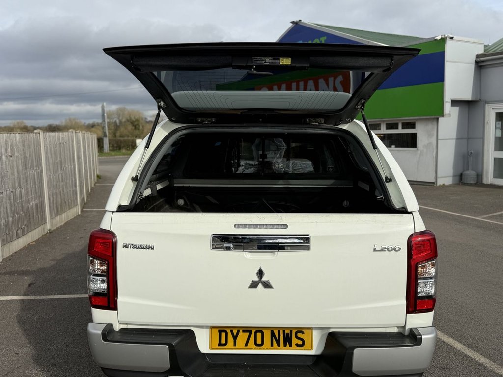 Used Mitsubishi L200 2020 for sale - 78167135: Photo 10