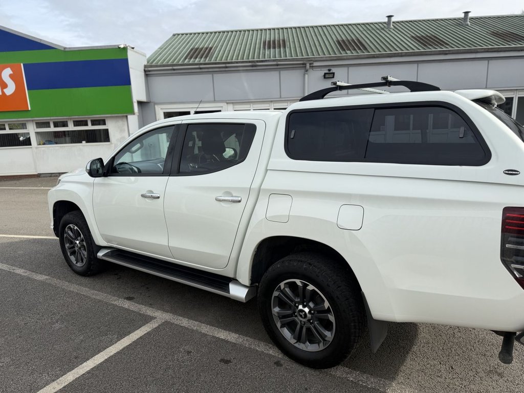 Used Mitsubishi L200 2020 for sale - 78167135: Photo 12