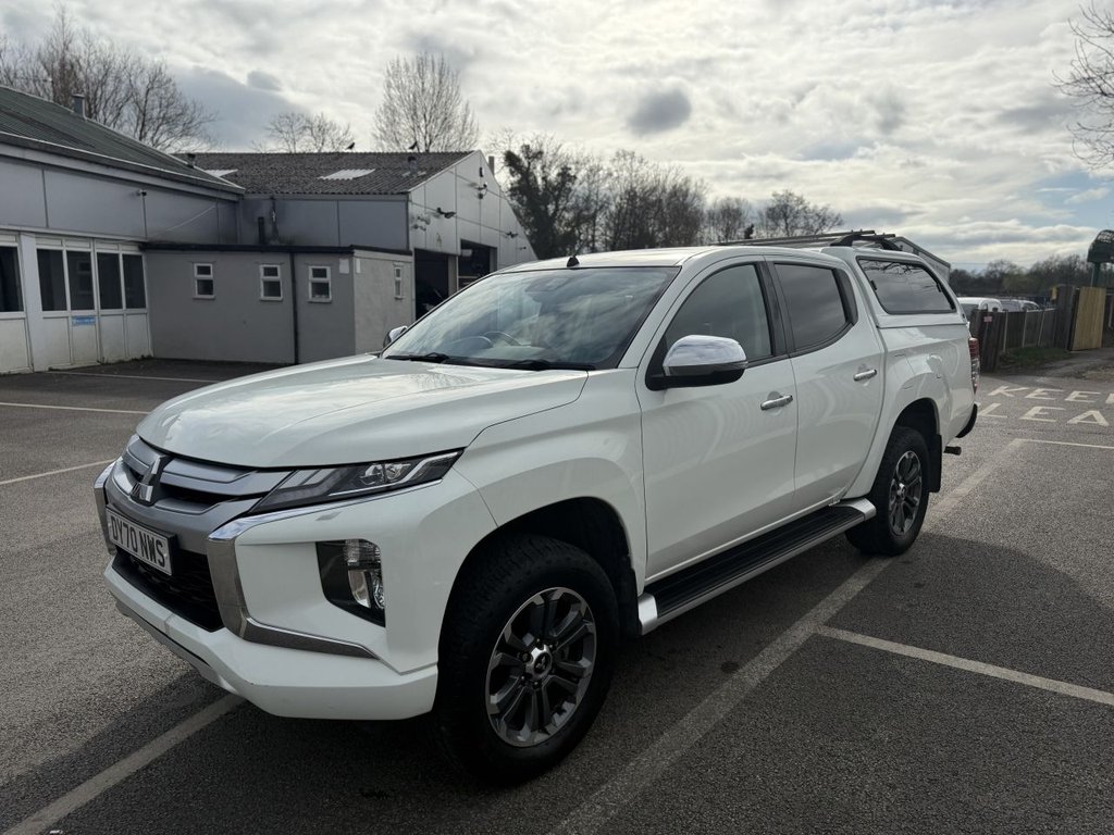 Used Mitsubishi L200 2020 for sale - 78167135: Photo 13