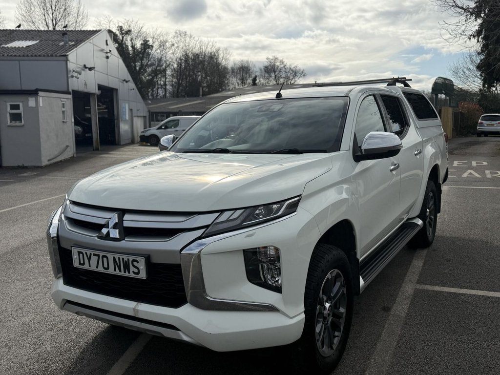 Used Mitsubishi L200 2020 for sale - 78167135: Photo 14