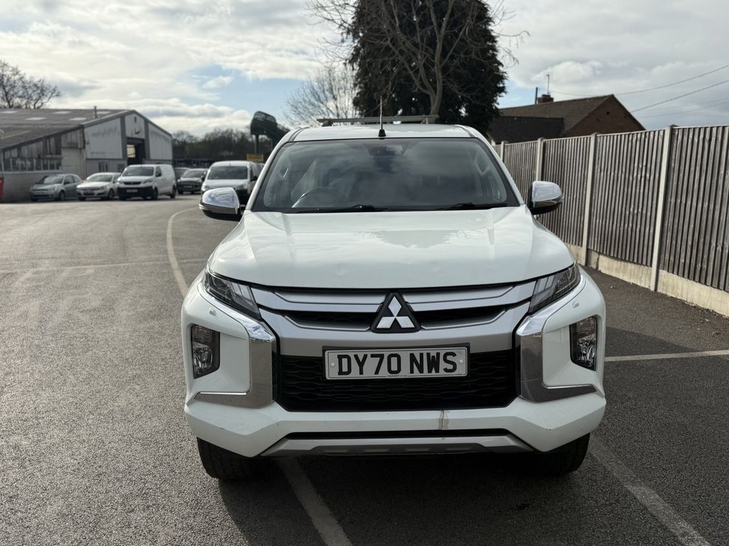 Used Mitsubishi L200 2020 for sale - 78167135: Photo 15