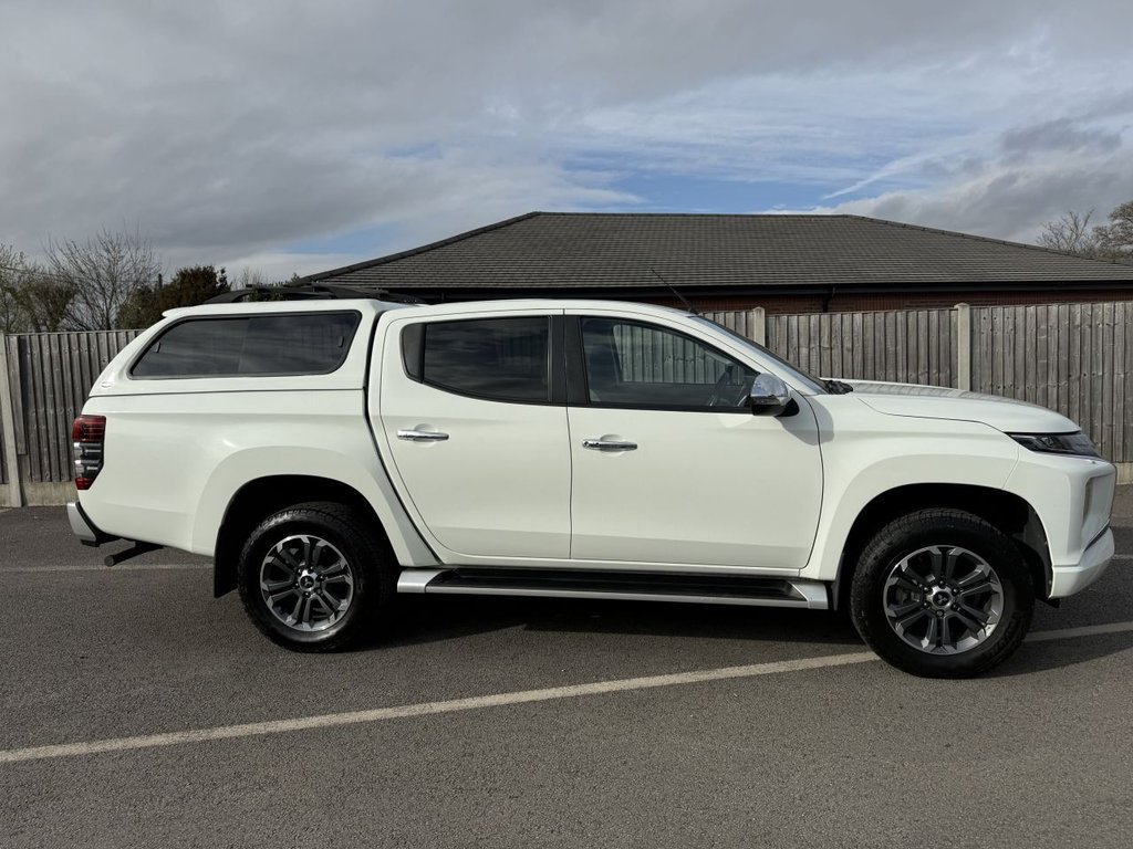 Used Mitsubishi L200 2020 for sale - 78167135: Photo 3