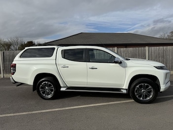 Used Mitsubishi L200 2020 for sale - 78167135: Photo