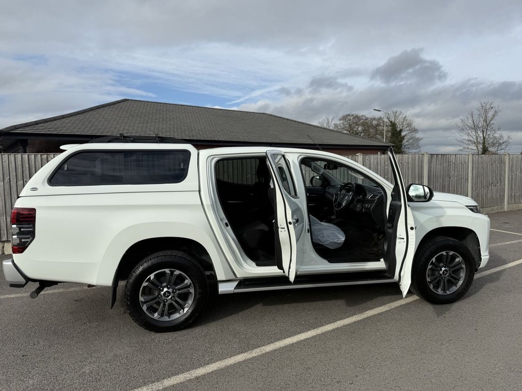 Used Mitsubishi L200 2020 for sale - 78167135: Photo 4