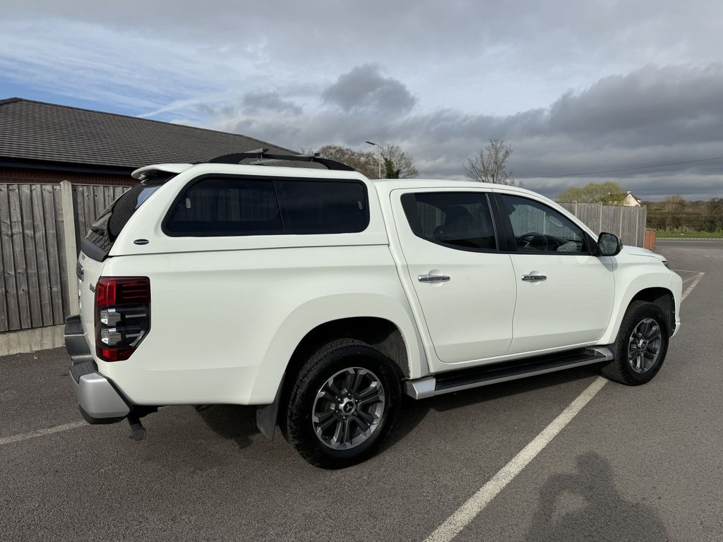 Used Mitsubishi L200 2020 for sale - 78167135: Photo 5