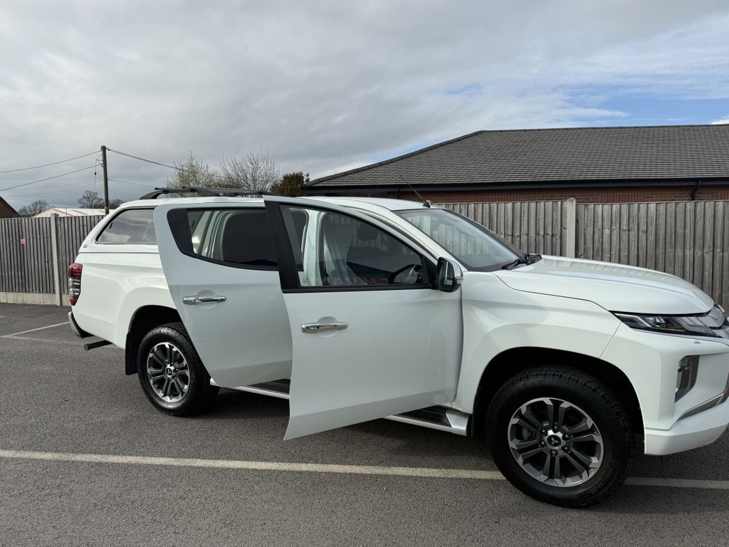 Used Mitsubishi L200 2020 for sale - 78167135: Photo 6