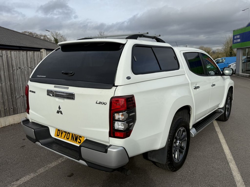 Used Mitsubishi L200 2020 for sale - 78167135: Photo 7