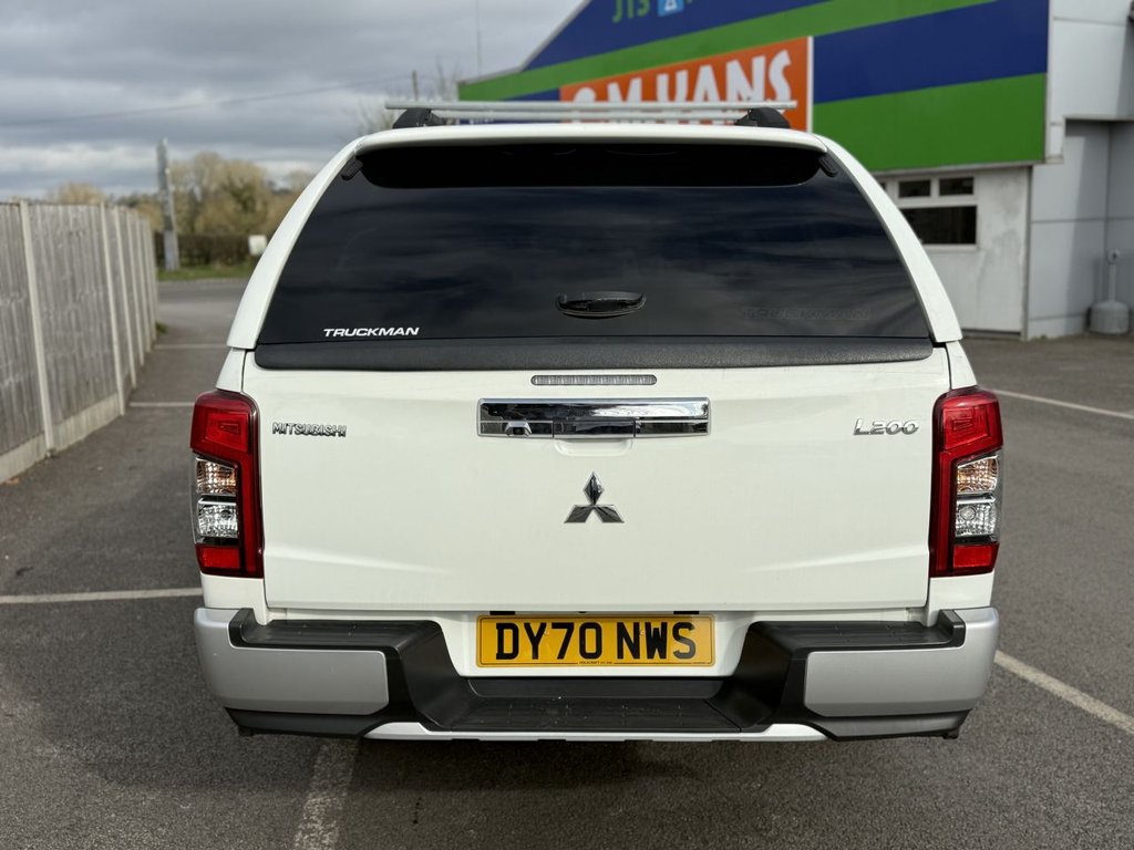 Used Mitsubishi L200 2020 for sale - 78167135: Photo 8