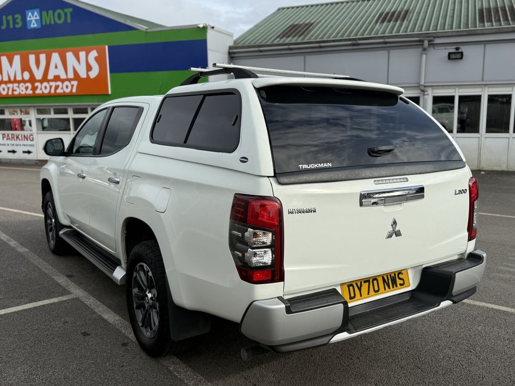 Used Mitsubishi L200 2020 for sale - 78167135: Photo 9