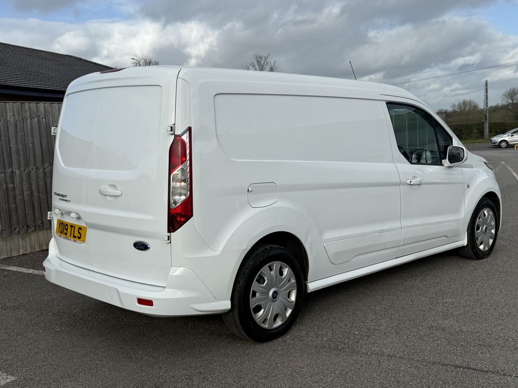 Used Ford Transit Connect 2019 for sale - 78068362: Photo 3